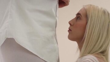 GirlMormons. - Innocent teen kitty's super hard