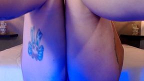 Valerie Saenz Private Show