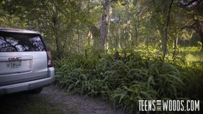 Teens In The Woods: Sydney Cole