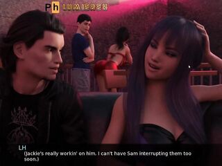 FILF Movie three I have sex with my admirable little Step-sister who is jealous and then likes me Bangs