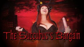 The Succubus's Bargain