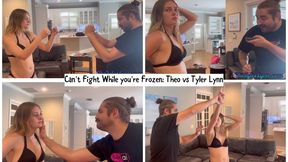 Can’t Fight While you’re Frozen: Theo vs Tyler Lynn 720p