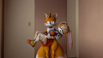 Tails and Cream Re-Encounter (Part 1) [jstrike]