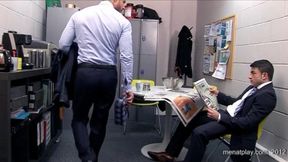 The Staff Apartment