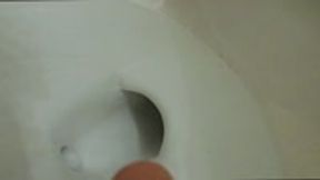 Giantess finds Teenie Prowling on her bathroom Floor POV 1080 smaller