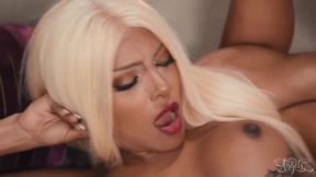 Lola Morena In Raunchy Shemale Crazy Porn Movie