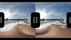 Dirty Four-Way Fun for Swingers
