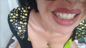 lovely stepmom chantal teach you something about women s clit