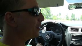 keisha gives a free ride