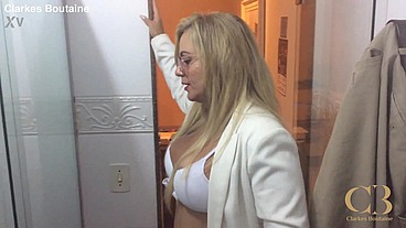 My Time with Buttman Brazil Queen