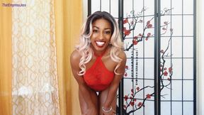 Jamals new bitch (white boy chris roleplay)