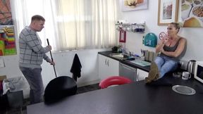 Controlled Cleaning