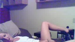 Alyssa Skye: Spread Eagle Fun