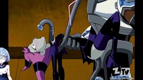 teen titans - jinxed