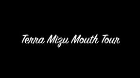 Terra Mizu Mouth Tour