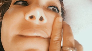 exploration of my sexy nose