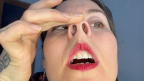 big hairy nostrils avi