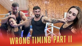 FVC Wrong Timing Part II