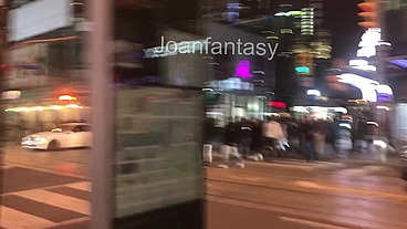 Date night with Joan