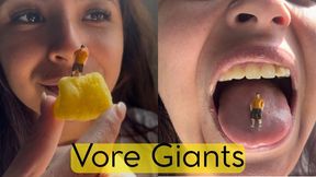 Vore Giants: Chewing chips