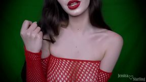 Jessica Starling - Naughty Or Nice Joi Option 1