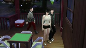 Unleashing Explicit&#x6210;&#x4EBA;Content: Elevating The Sims to Hyper-Realistic Sex Gameplay!