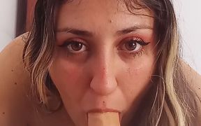 Quick Deepthroating