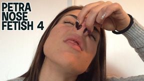Petra nose fetish 4 - HD
