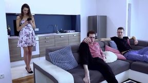 XES - Fucking for a Good Cause