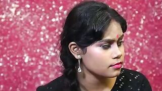 Desi Couple in Studio sex