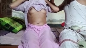 First Fuck with My Girlfriend