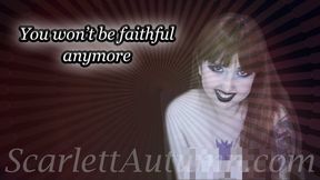 You won't be faithful anymore - MP4 SD 480p