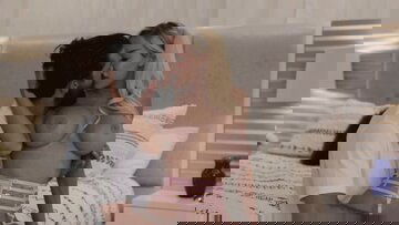 Tgirl hooker Brittney Kade analed by stepbro
