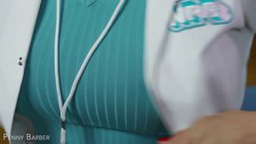 Penny Barber - Diaper Fantasies Exposed! (HD MP4)