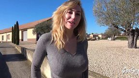 Double the Pleasure: Elisa Craves Two Cocks
