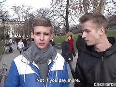 Czech Gay Couples