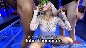 Ggg Brittany Bardot - Devot Pee in Face