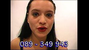 666 Pisse Fuer Betty Part 1