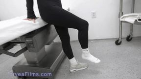 Sprained Ankle Exam Bliss Dulce 720hd