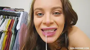 Stepsisters Lucky Day - Lana Rhoades And Lana Lucky