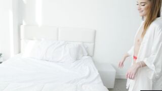 Petite Blonde Nadia Noja Is Always Horny For A Big Cock 2