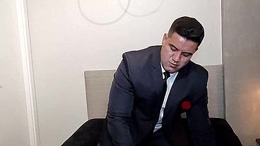 YURI GAÚCHO - BIG BOSS CUMSHOT VALENTINE'S DAY