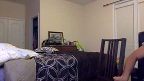 Sloppy Blowjob and Fuck in Doggystyle
