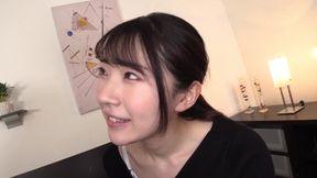 Hikaru&#039;s Masochistic Ecstasy: Brunette Maid&#039;s Teasing Handjob and Rimming Fetish