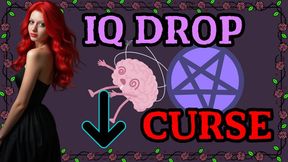 IQ Drop Curse