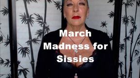 March Madness for Sissies (MOV)