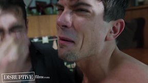 Dante & Dakota`s Taboo Threesome: Bareback, Cuckold, Face Fuck & More!