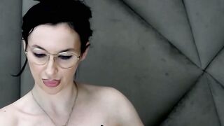 MINDBLOWING BIG BOOBS BEAUTY RIDES HER DEEP PINK PONY