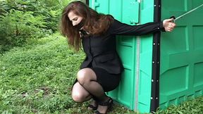 How Dare You Resign, Miss Jones Remastered (MP4 1080p) - Jayne