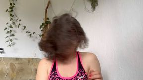 fluffy wavy hair mpg